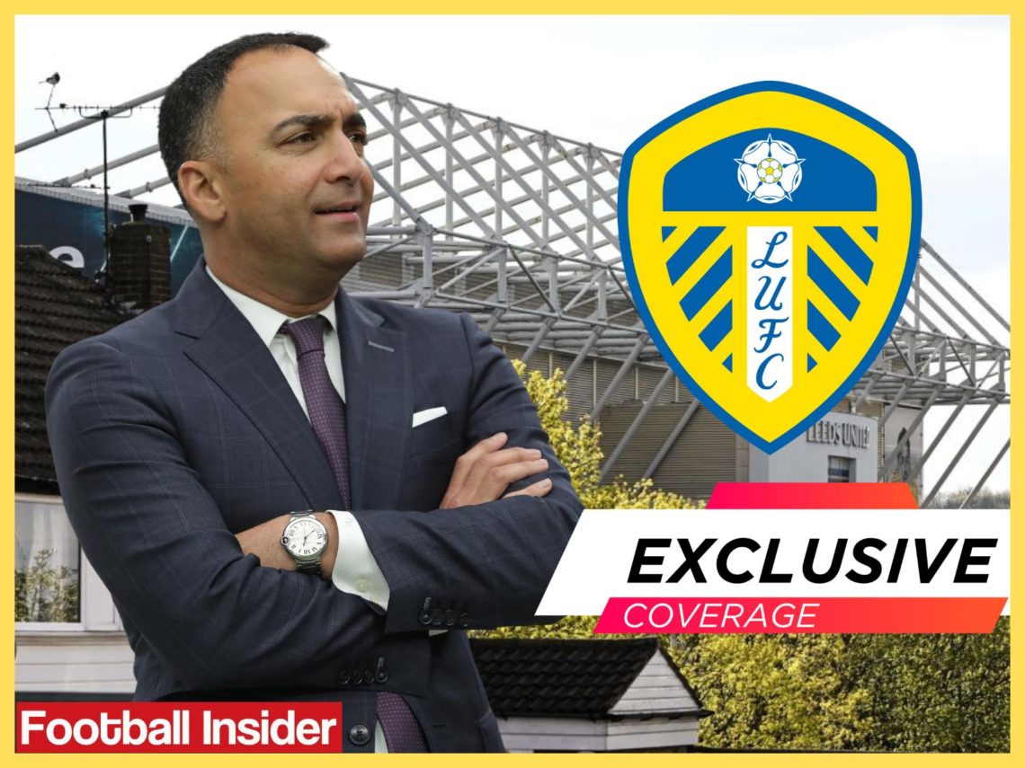 Exclusive: Big Leeds update as 49ers plan revealed after new talks