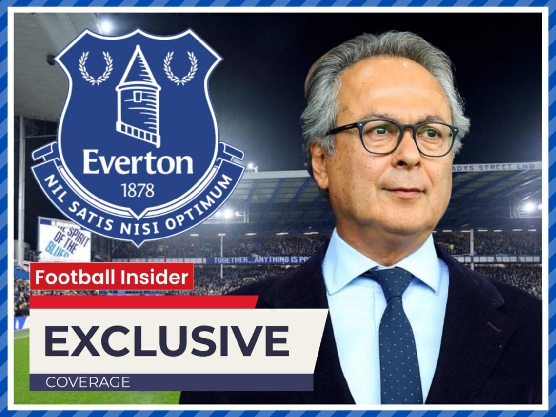 Exclusive: Everton to open new takeover talks after big twist