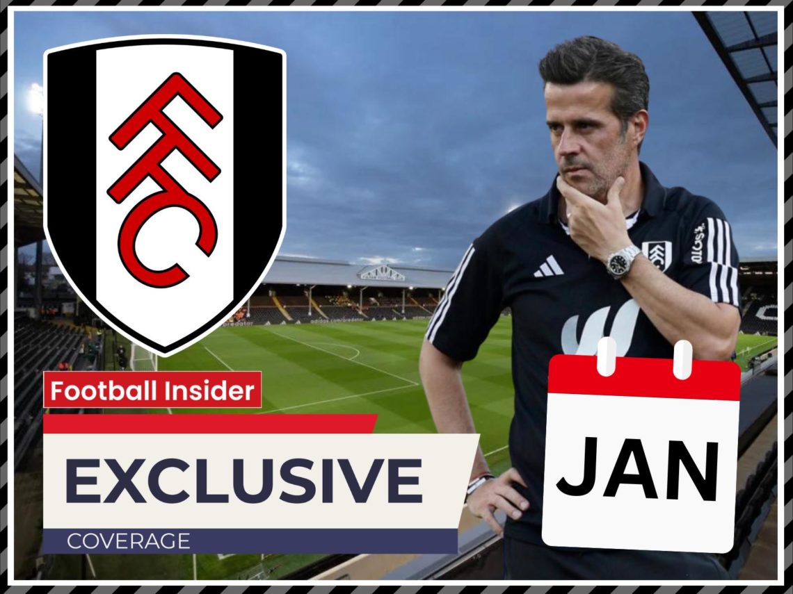 Exclusive: Fulham to be one of busiest clubs in Jan after new deal agreed