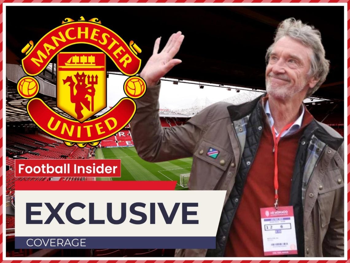 Exclusive: Ratcliffe gives backing to Man United appointing 49-yr-old