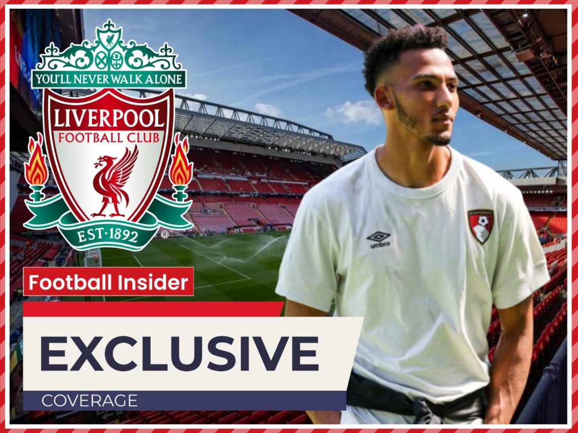 Exclusive: Liverpool £30m defender offer would be accepted