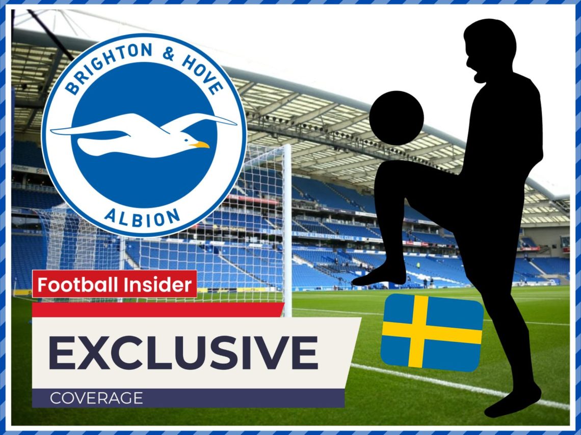 Exclusive: Brighton plotting to sign sensation who scored winner v Man United