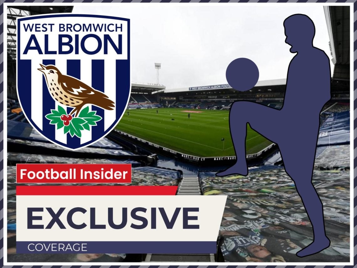 Sources: Bundesliga duo plot January moves for West Brom star Tom Fellows