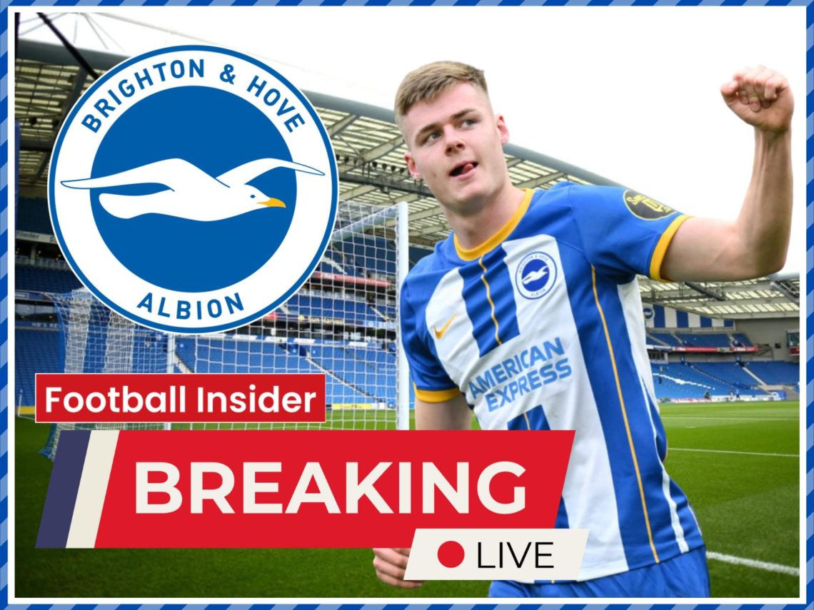 Revealed: Brighton star rockets into top earners after agreeing new deal