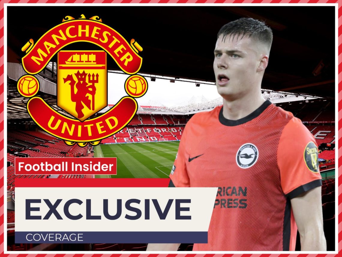 Exclusive: Man United plot raid for Brighton sensation after deal agreed