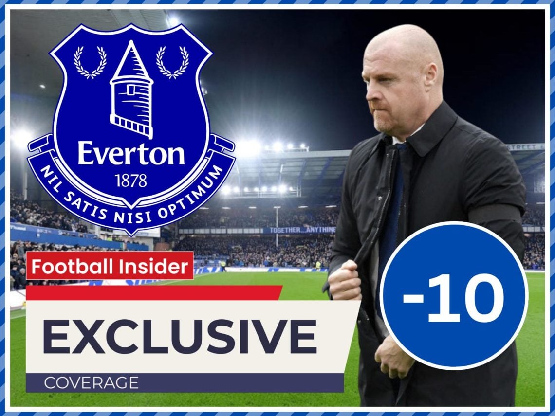 Exclusive: Everton expect 10-point deduction to be 'significantly reduced' after appeal