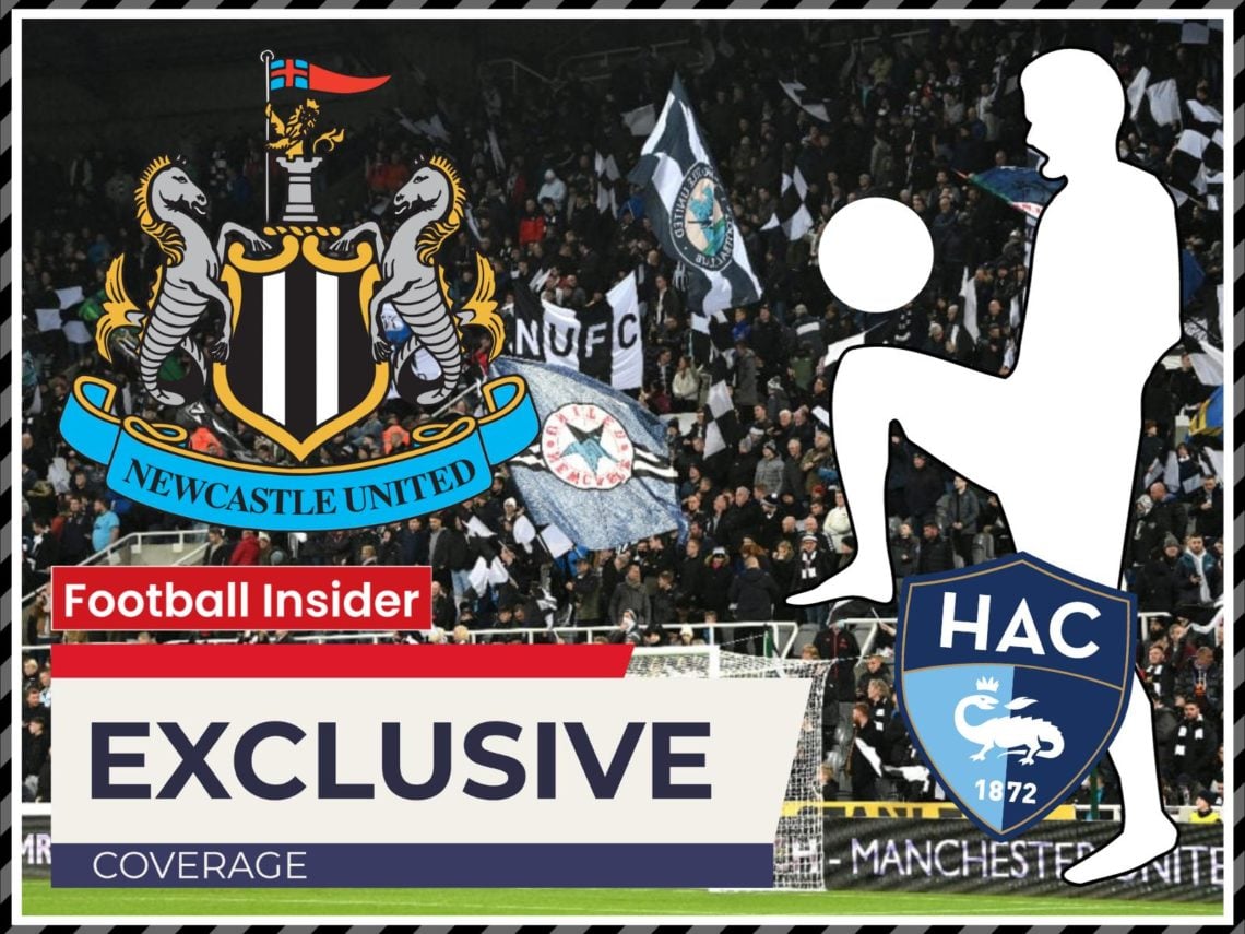 Exclusive: Newcastle & Wolves race to sign Le Havre sensation, £20m will seal deal