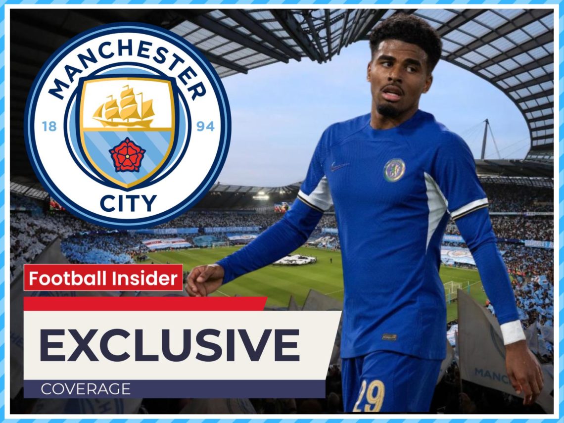 Exclusive: Chelsea 21-yr-old will jump at the chance to join Man City