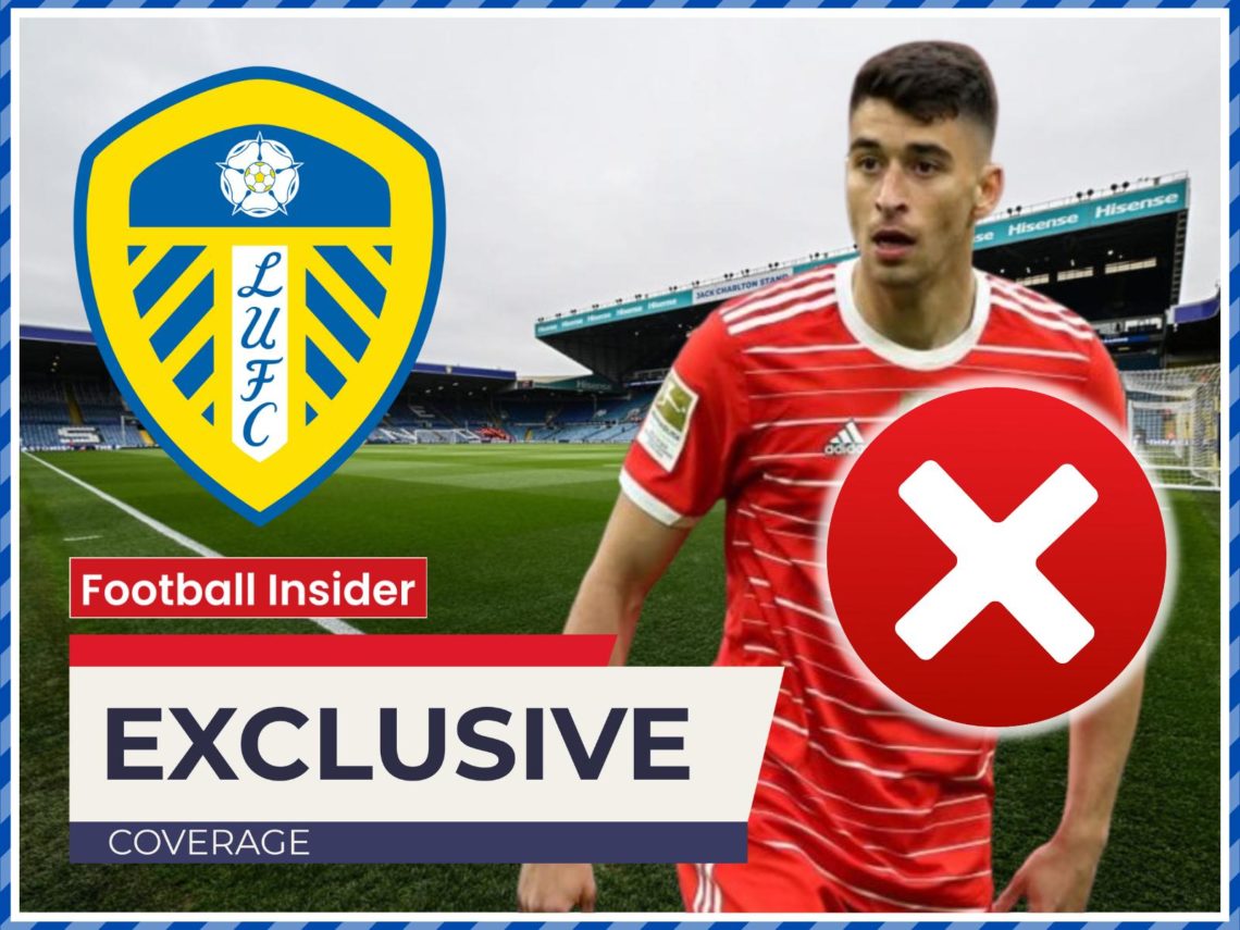 Exclusive: Leeds open talks over midfielder move, £9m could seal exit 