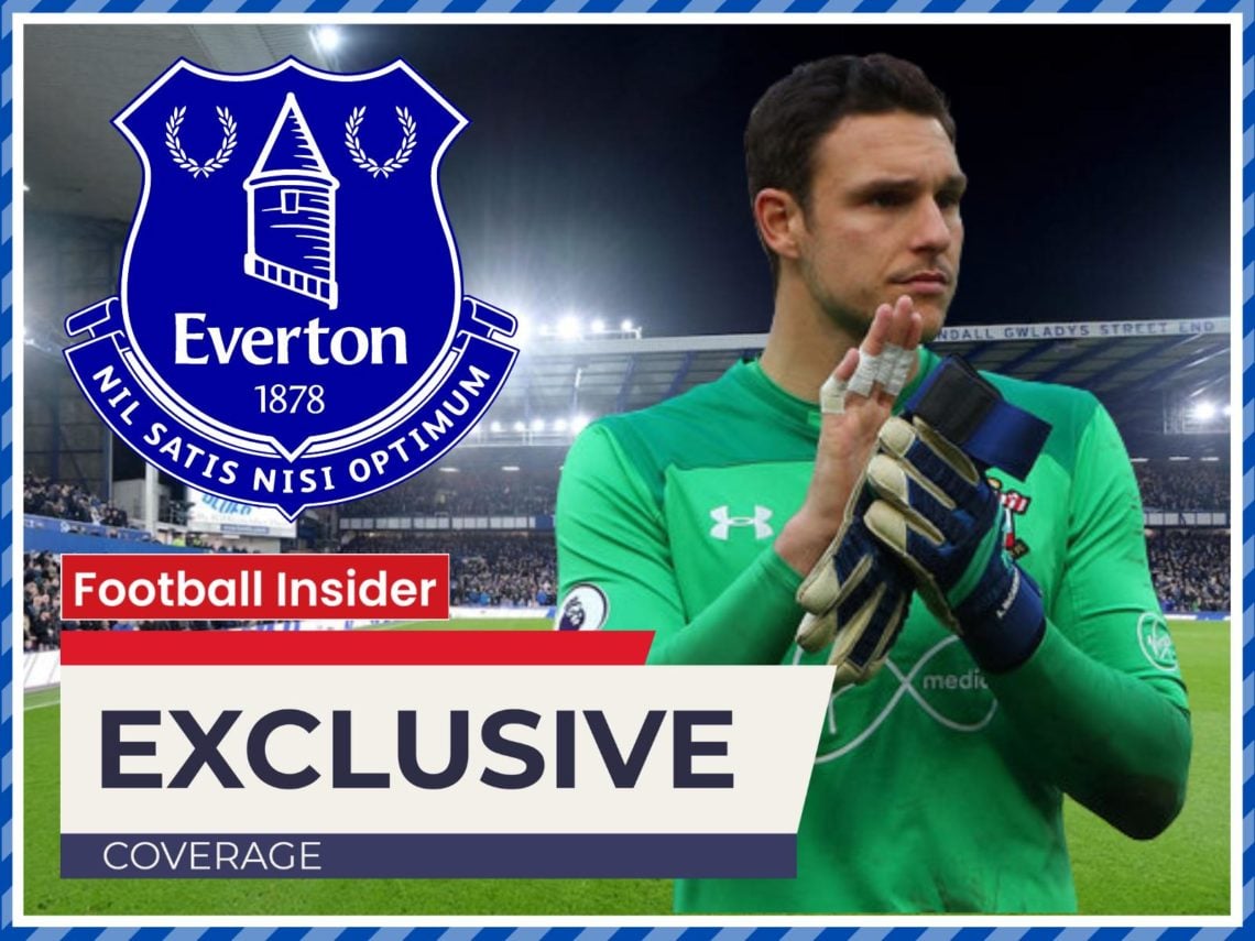 Sources: Everton have ‘strong interest’ in Southampton star Alex McCarthy