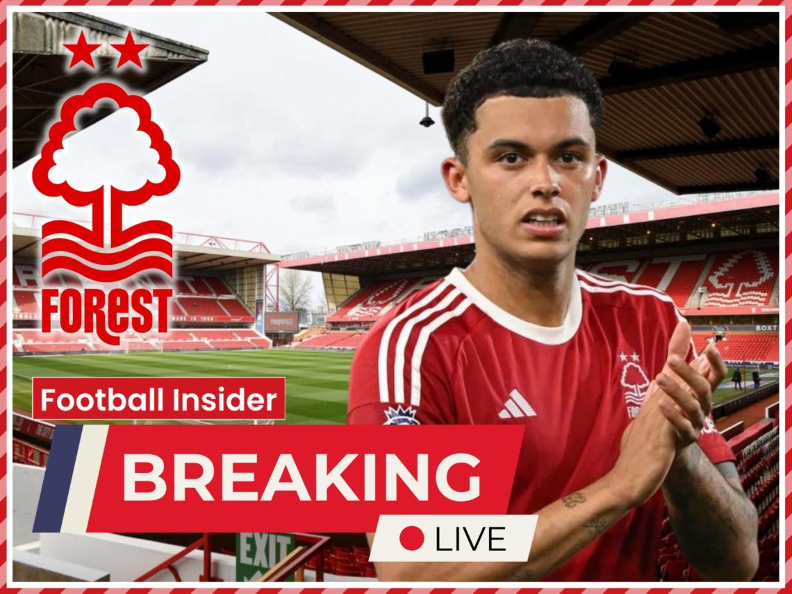 Revealed: Nottingham Forest to use Johnson cash for two Jan signings