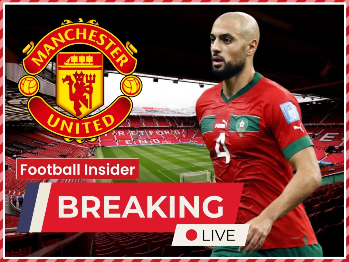 Sources: Big update on Man United signing Amrabat permanently