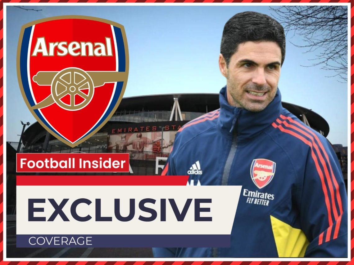 Exclusive: £55,000-a-wk Arsenal star in advanced talks over deal