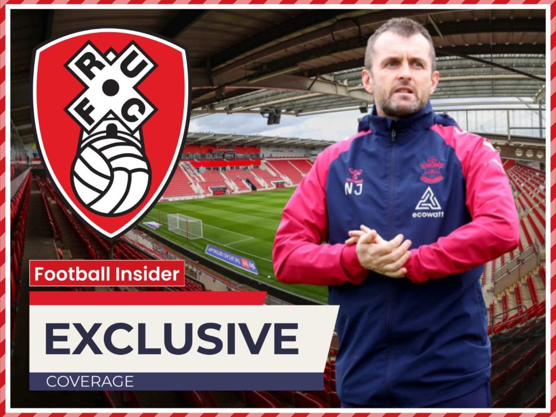 Southampton Exclusive: Jones pulls out of running for Rotherham job