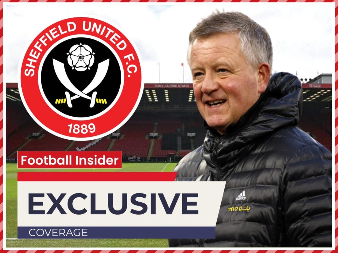 Sources: Big Sheffield United update on Chris Wilder’s January kitty