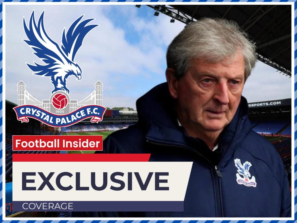 Sources: Crystal Palace plot January move to sign George Nevett