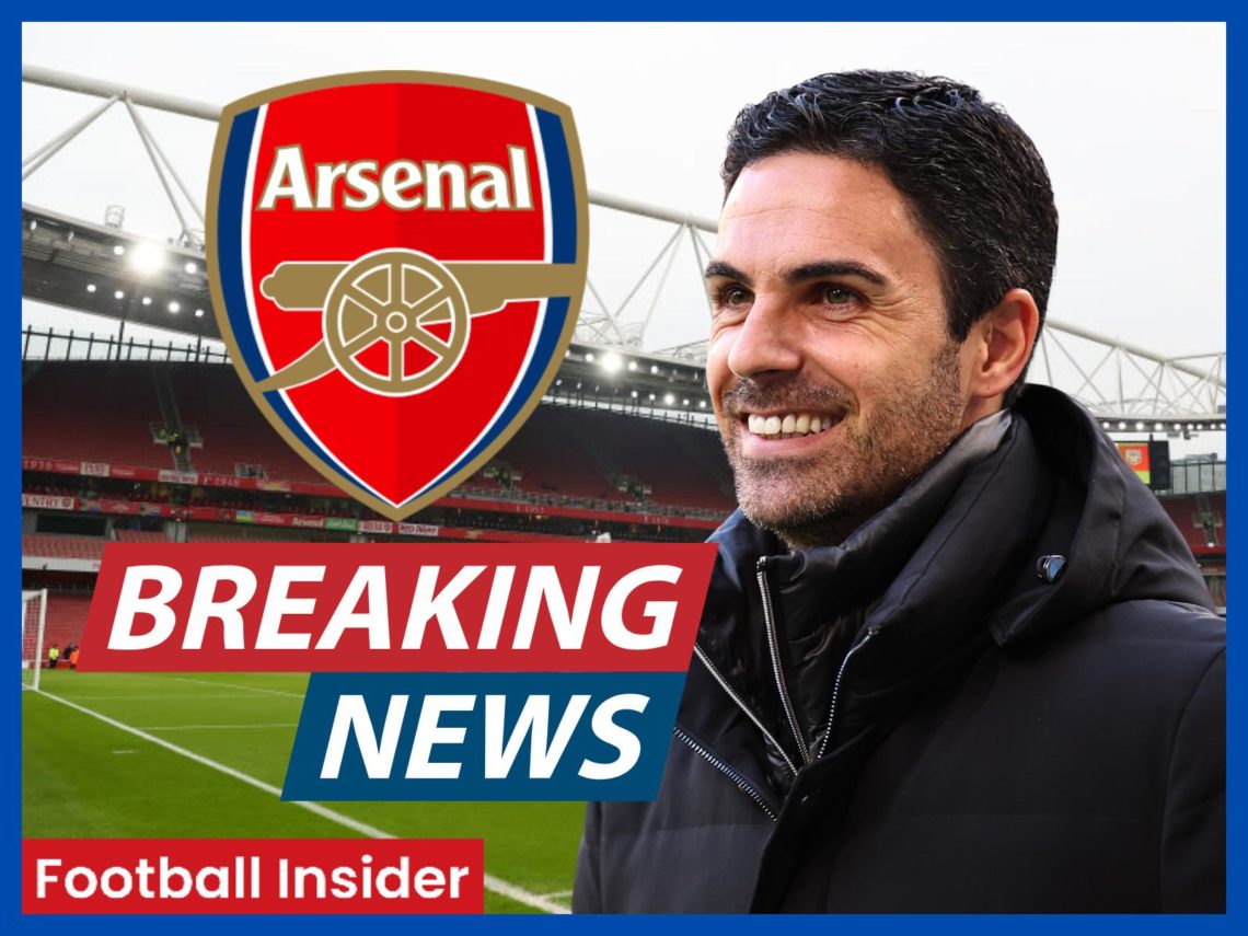 Full Agreement: Player tells teammates he's quitting club to sign for Arsenal - Sources