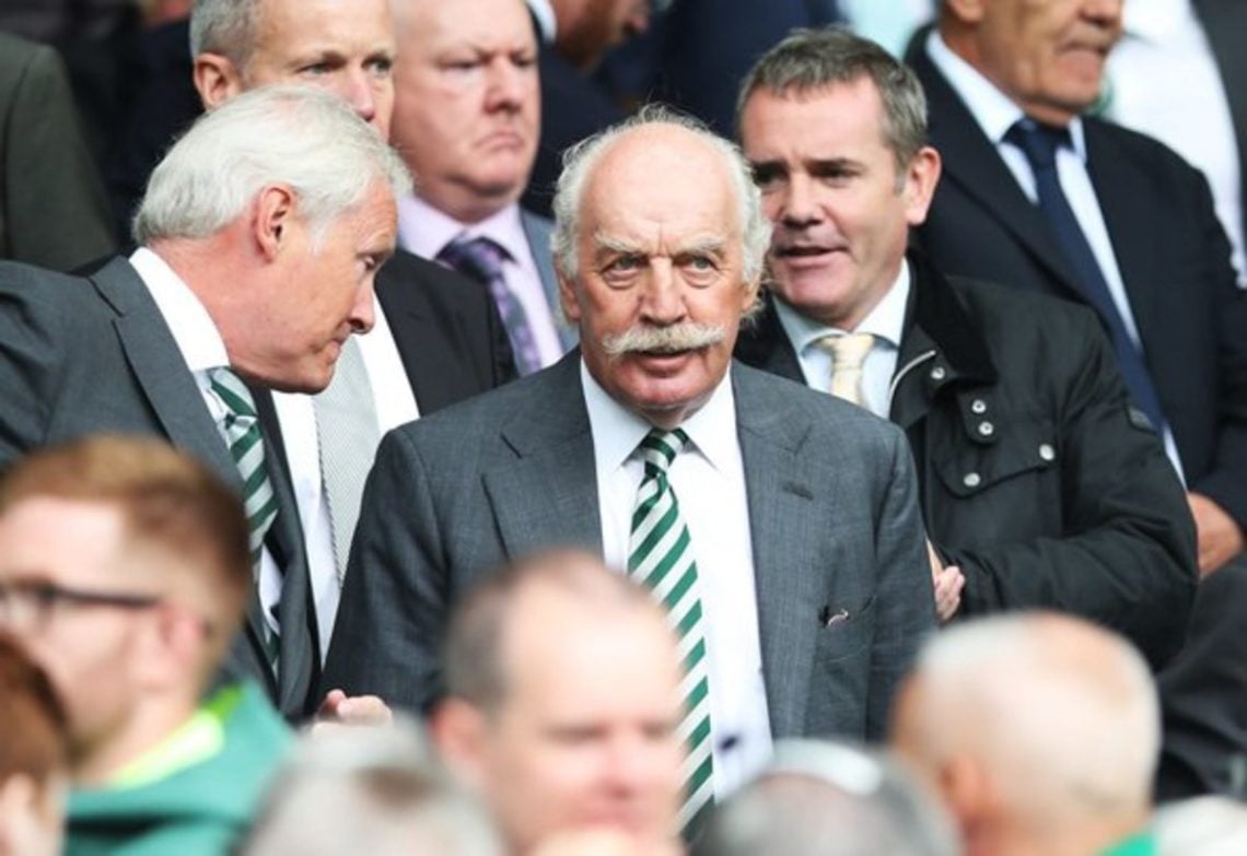 'Sack the board', 'Time for fan ownership' - Celtic fans tear into Desmond & Lawwell