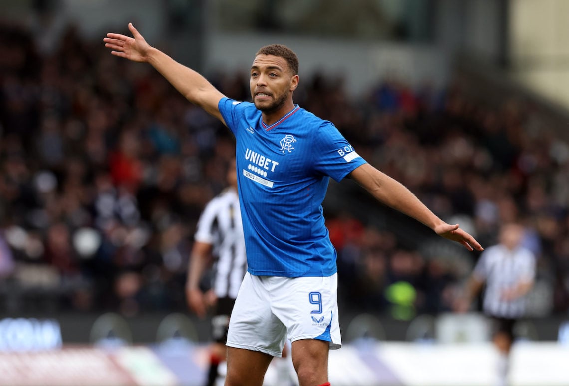 'Scandalous' - Fans react to controversial Dessers incident at Rangers