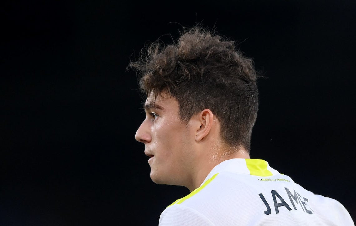 'Absolutely shocking', 'Could have broken his leg' - Leeds fans gobsmacked at 'mind-blowing' James blunder 