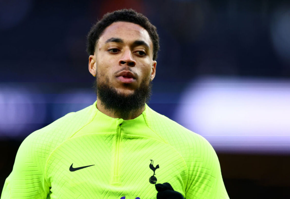 Danjuma decision could spark 21-yr-old's Tottenham exit - expert