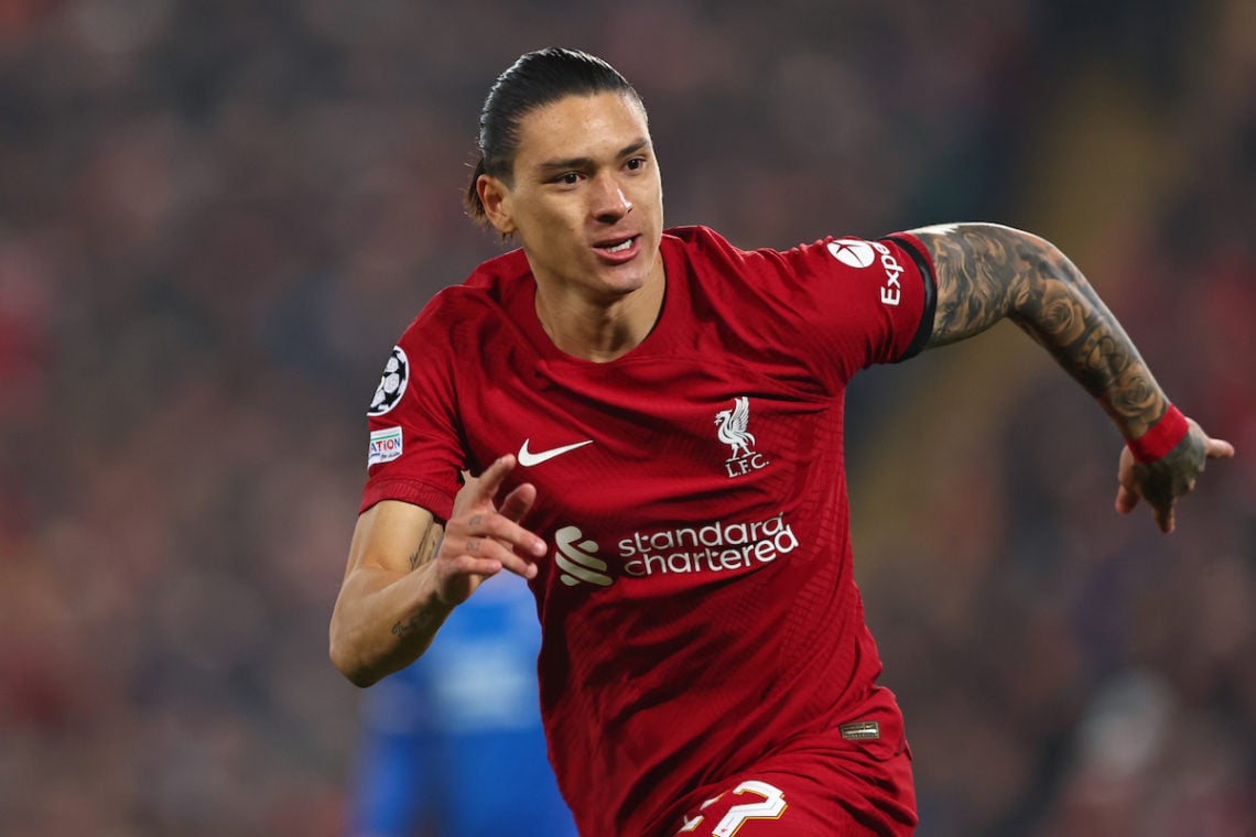 'Disgusting behaviour' - Liverpool fans turn on Nunez after display against Fulham