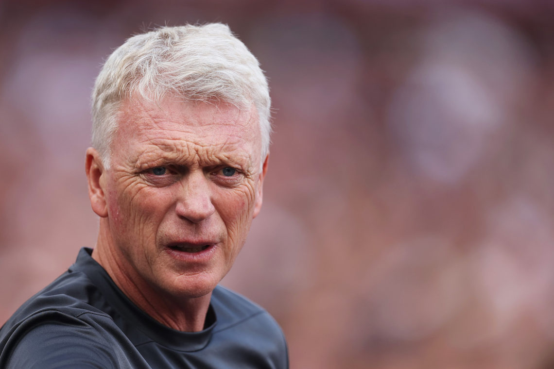 Moyes told to axe West Ham star Soucek - 'Going to have a problem', says expert