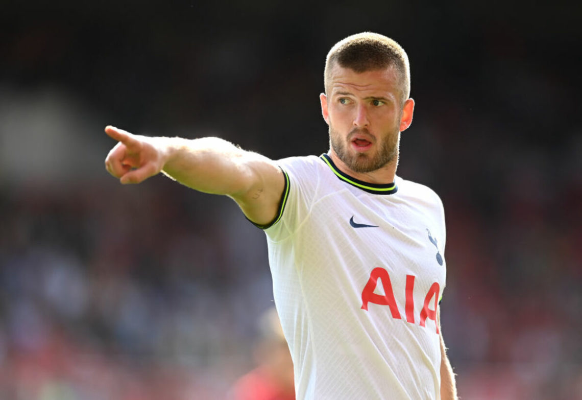 Spurs expert is emphatic after source's Eric Dier reveal - 'His Tottenham career is over'