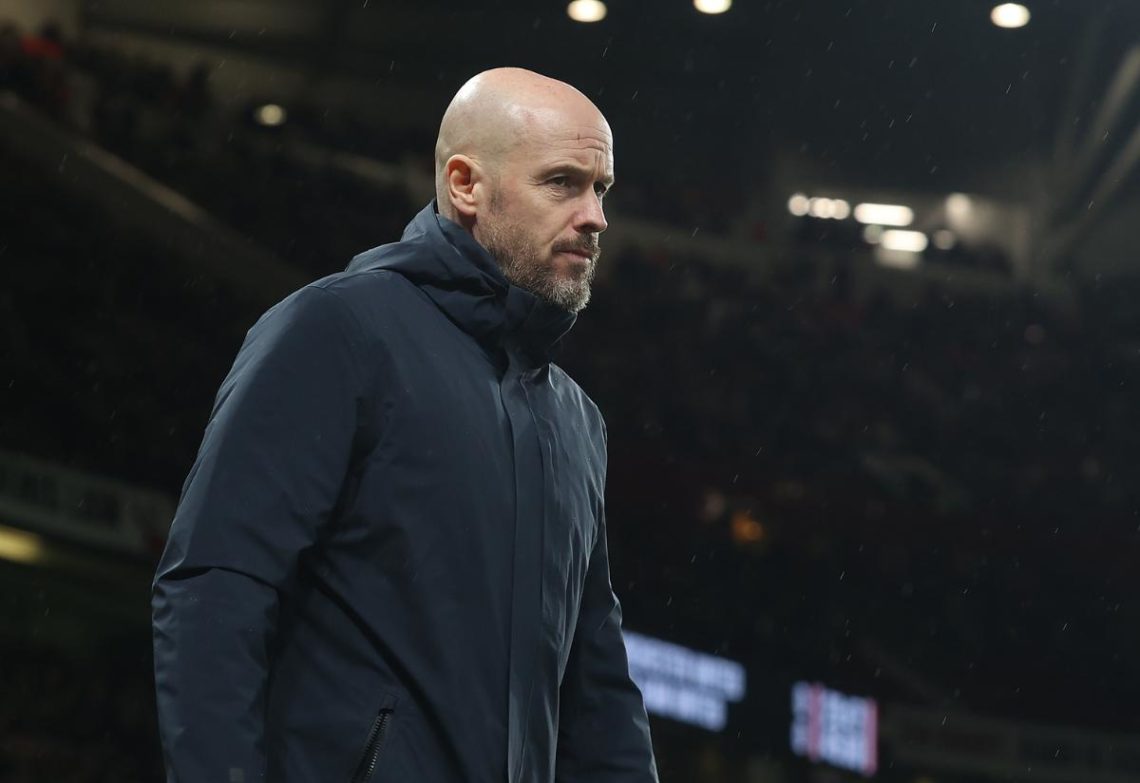 ‘Are they trying to get him sacked?’, ‘His days are numbered’  – Man United fans react to Sky’s Ten Hag update