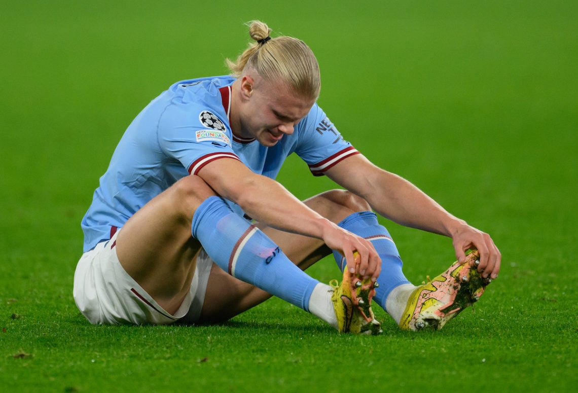 Man City news: Pundit issues 'unbelievable' Haaland claim amid injury latest 