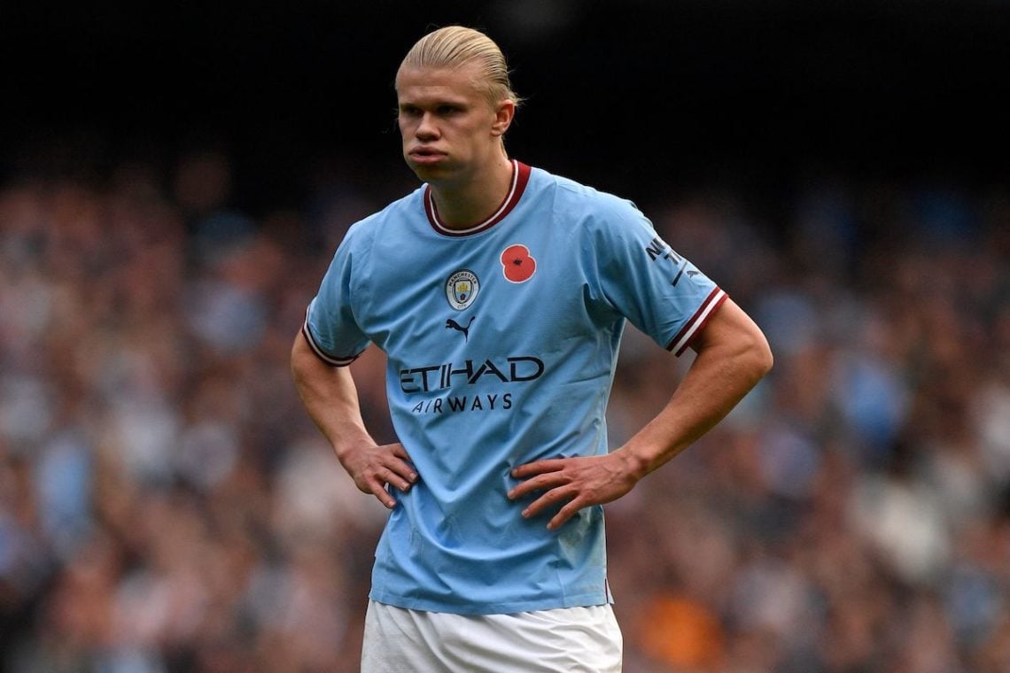 Pundit drops 'huge' Haaland injury verdict ahead of Man City v Liverpool