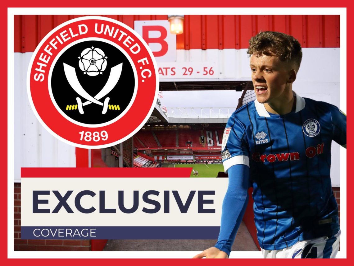 Exclusive: Sheffield United plot move for 19yo star after trial period
