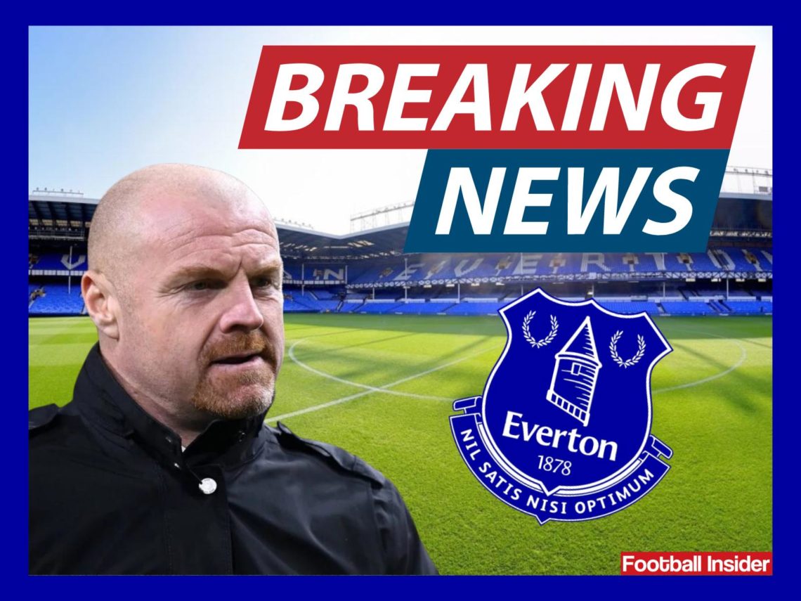 Revealed: Everton signing could be done in next 24 hours