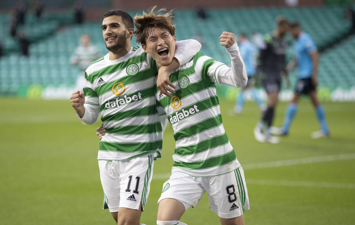 Kyogo Furuhashi: Celtic star will play against Rangers after I spoke to 'people who know' - expert