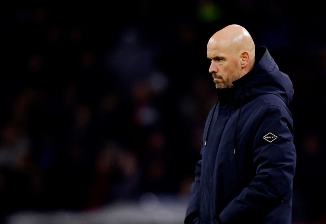 'We hear Ten Hag getting sacked tonight' - Man United fans react to 'total humiliation' that's left them 'sick'