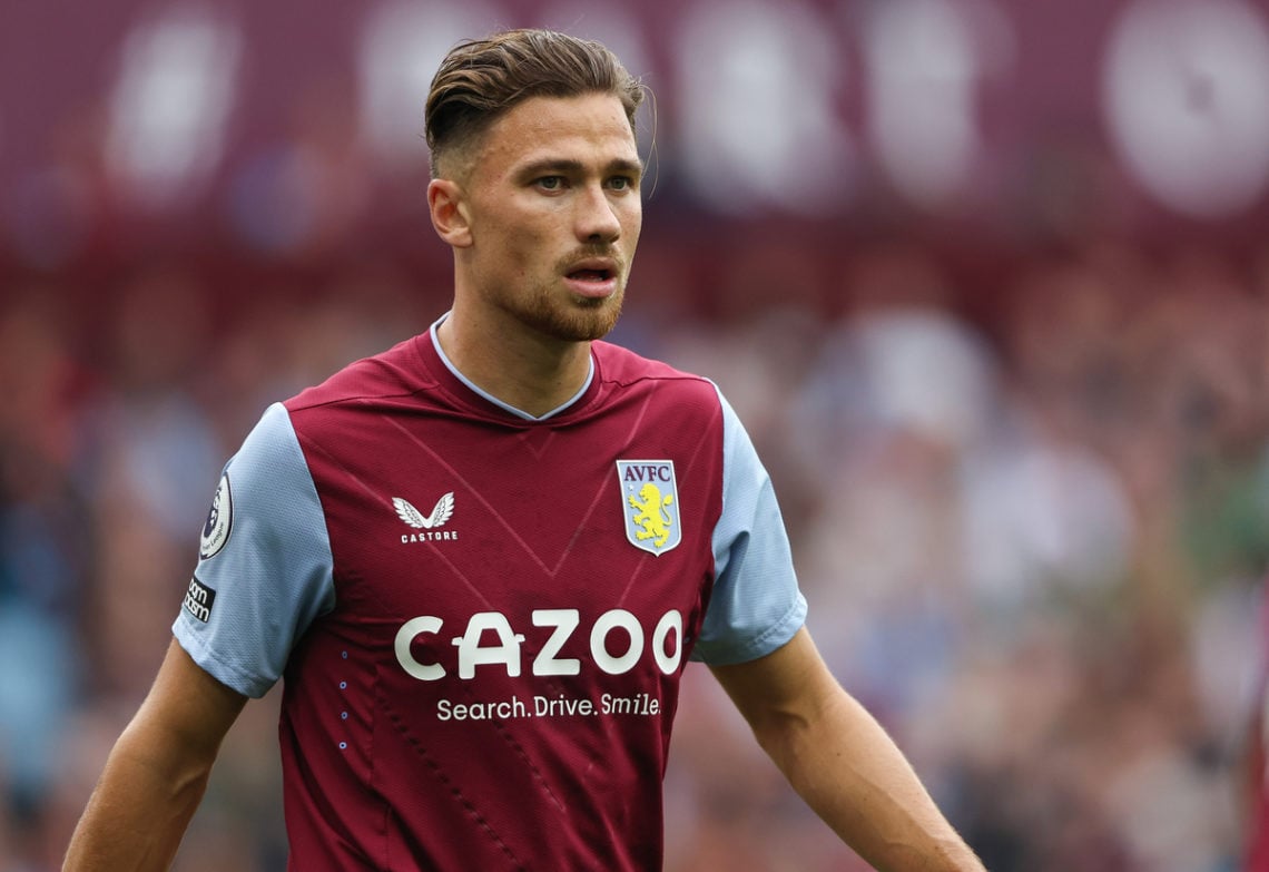 'He is a vile footballer' - Tottenham fans fume at Matty Cash after 2-1 defeat to Aston Villa