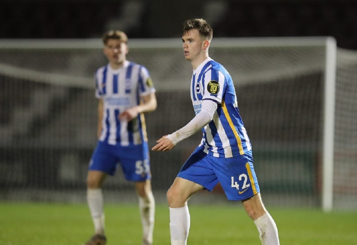 Exclusive: Swansea & Cardiff City plotting to sign Brighton 21-yr-old in Jan