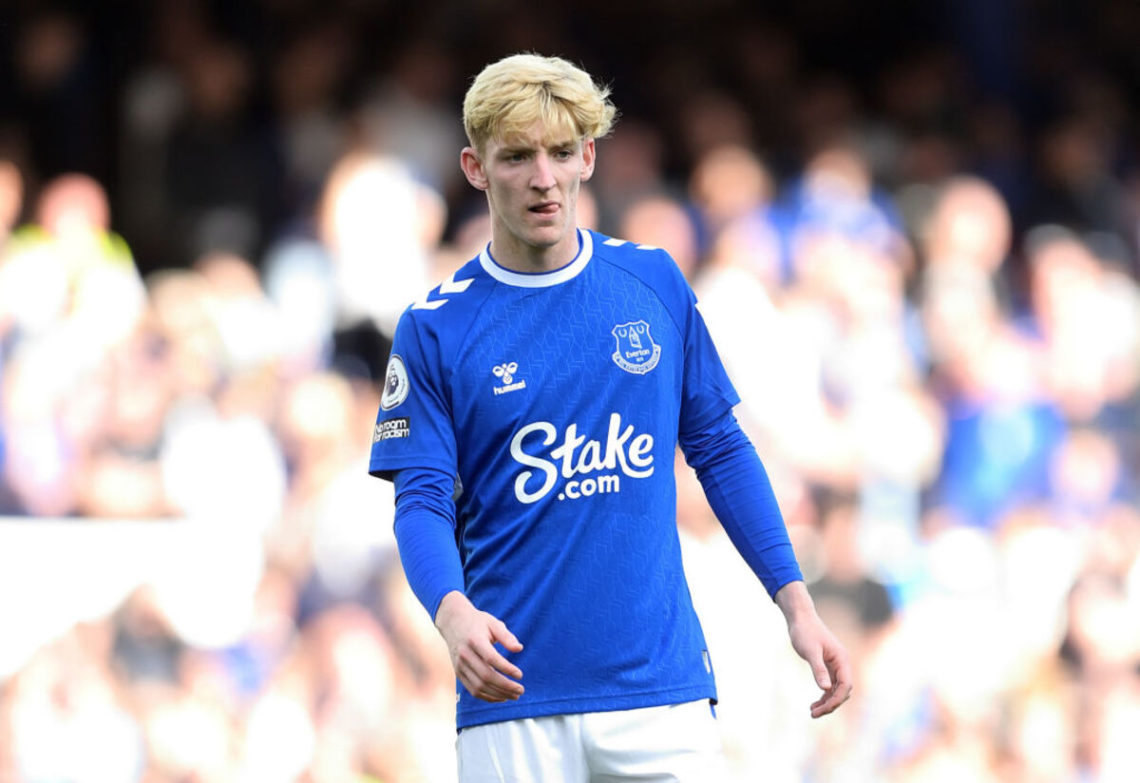 Kieran Maguire: Gordon is key to Everton 'facing another punishment' in devastating new twist