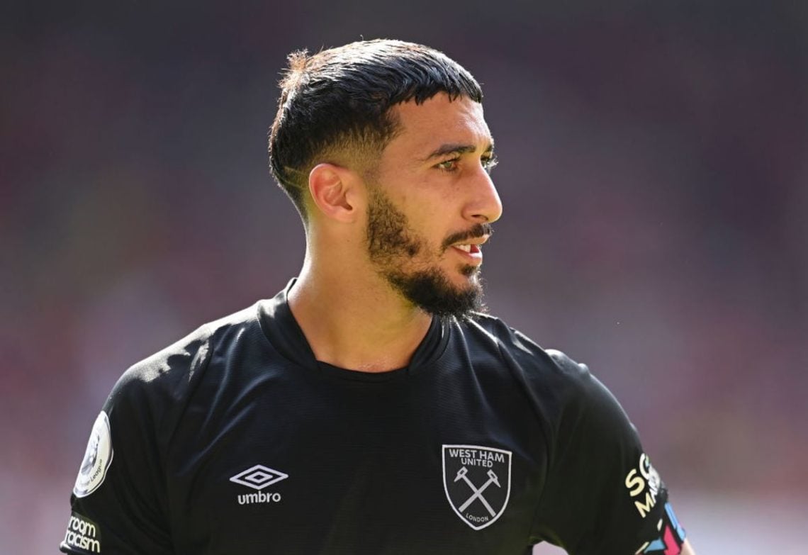 Moyes told to select Benrahma after 'freezing him out' at West Ham - expert