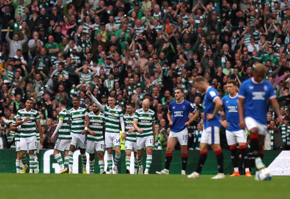 Expert shares 'astronomical' claim after multi-million reveal - 'Just watch Rangers and Celtic'