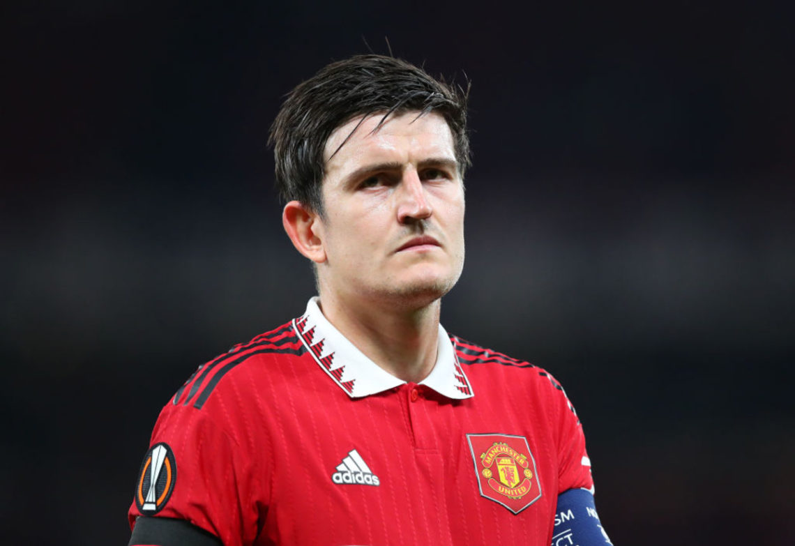 Maguire could lead Man United exodus after latest - pundit