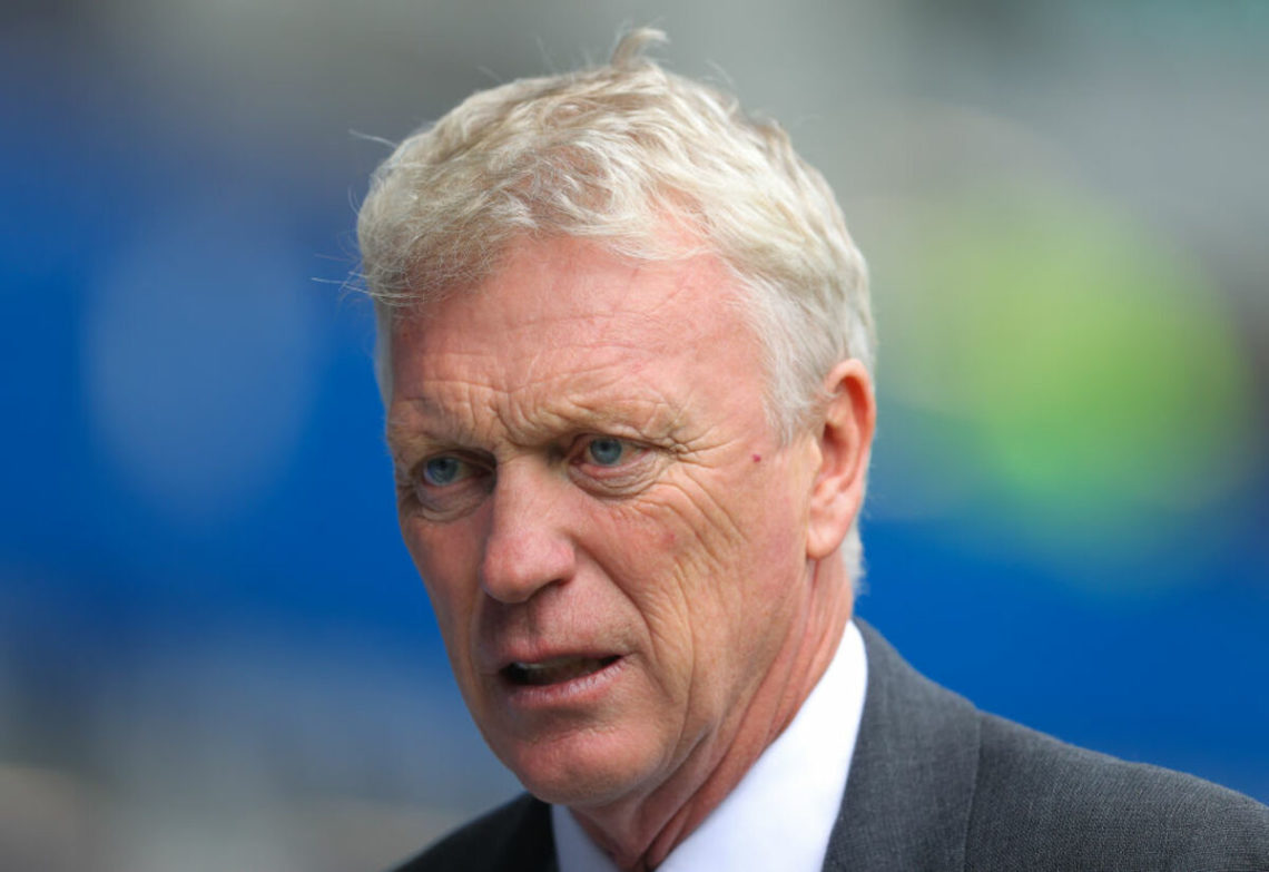 West Ham expert rages at Moyes latest - 'for David to say that, it must be dire''