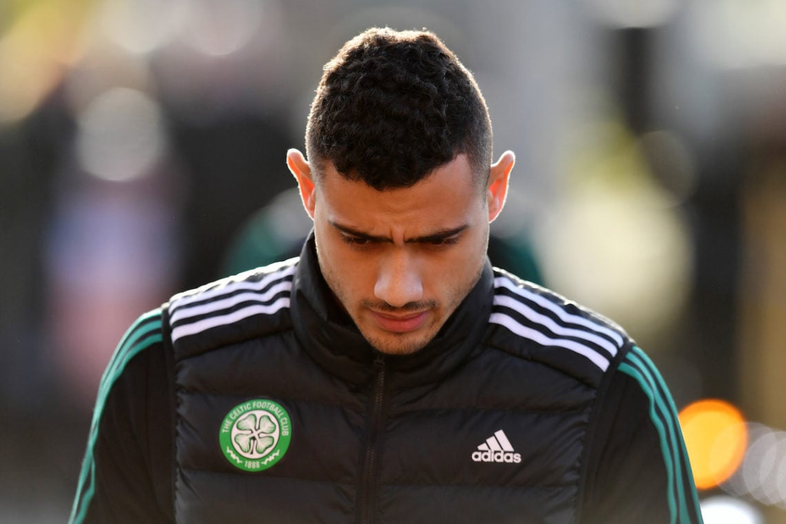 'Trust me, that's what happens' - Hutton reacts after Giakoumakis Celtic confession