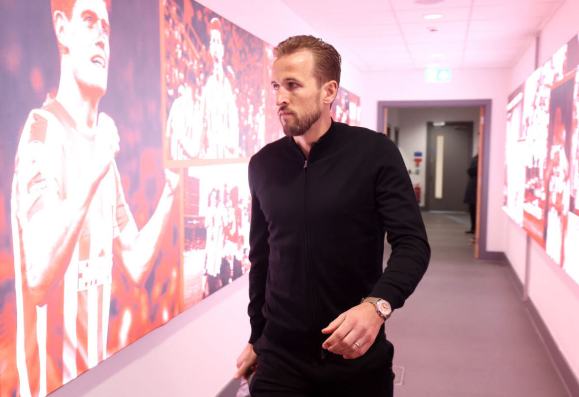 Tottenham idol issues 'incredible' Kane claim after behind-the-scenes footage emerges