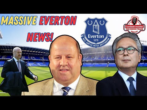 🚨 HUGE Everton twist! 'Points deduction could be SUSPENDED' - Keith Wyness