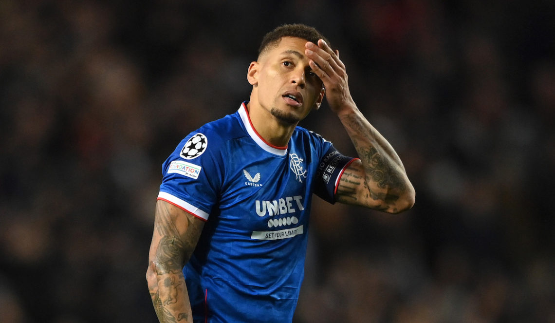 'Shocking' - Rangers fans are all saying the same thing about Tavernier after 2-0 win over Livingston