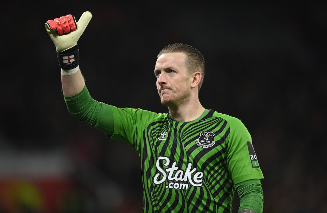 Wyness Exclusive: Pickford could lead Everton exodus after 'Dangerous' development 