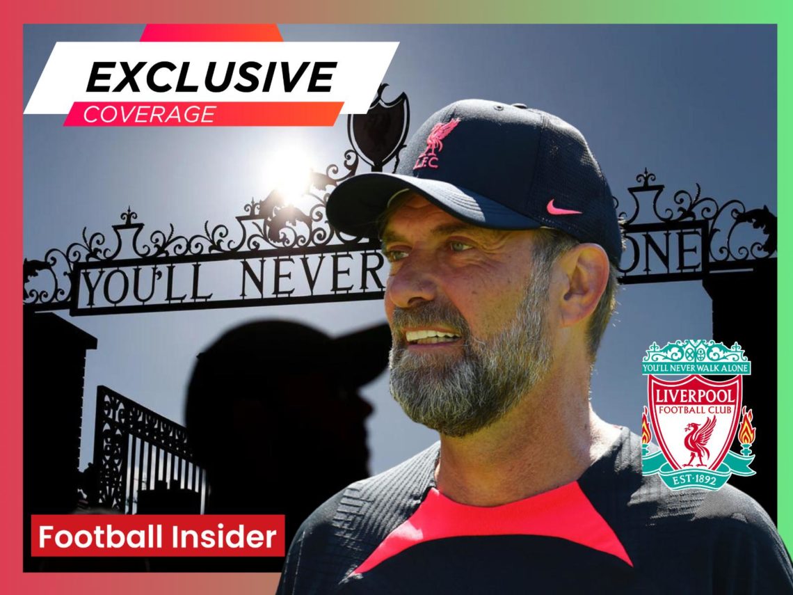 Exclusive: Liverpool green light late LFC defender move, temp deal expected