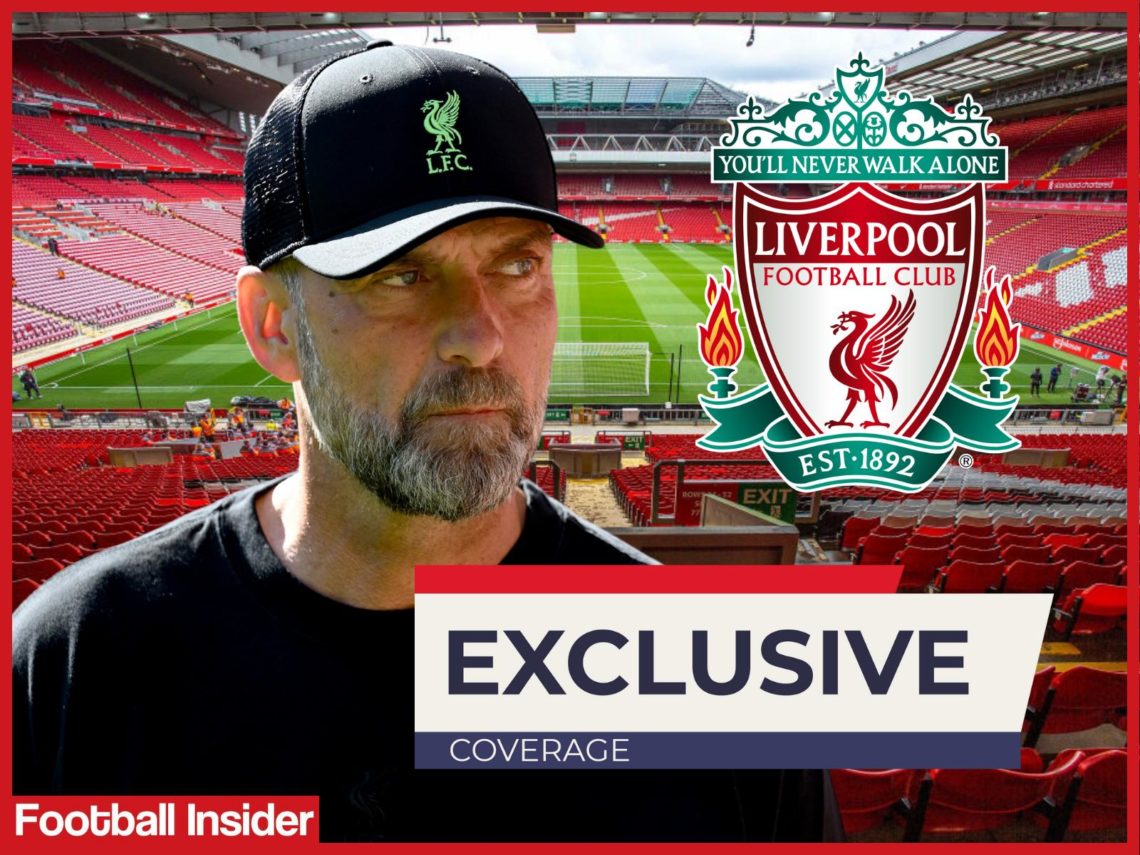 'It's no secret' - Pundit drops Liverpool new signing claim after source's reveal