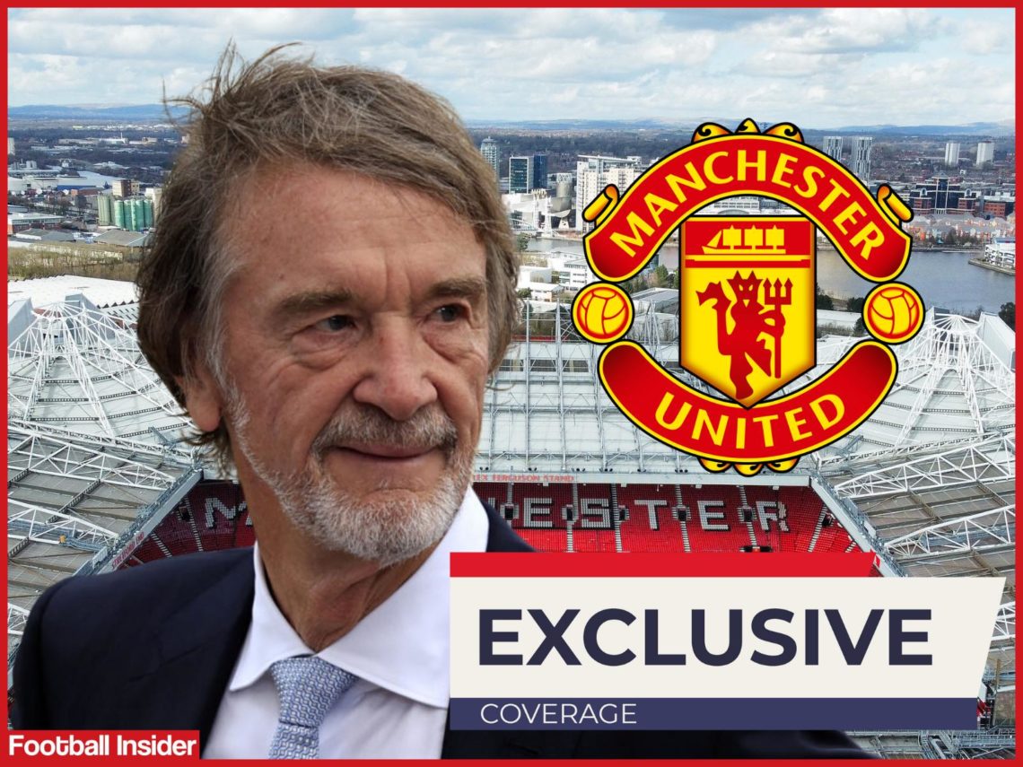 Man United Takeover Exclusive: Big Ratcliffe news emerges today